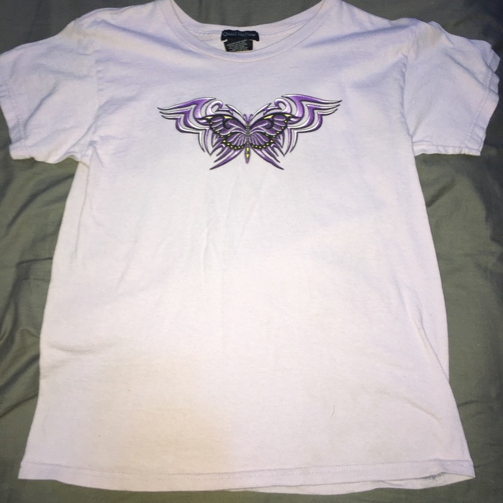Quail Hollow brand shirt